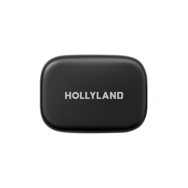 Hollyland LARK A1 Duo version charging case Space Gray