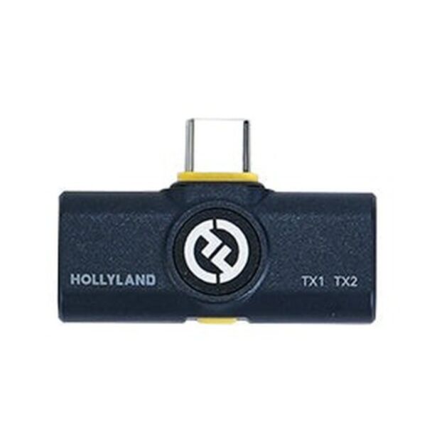 Hollyland LARK M2 USB-C receiver Shine Charcoal