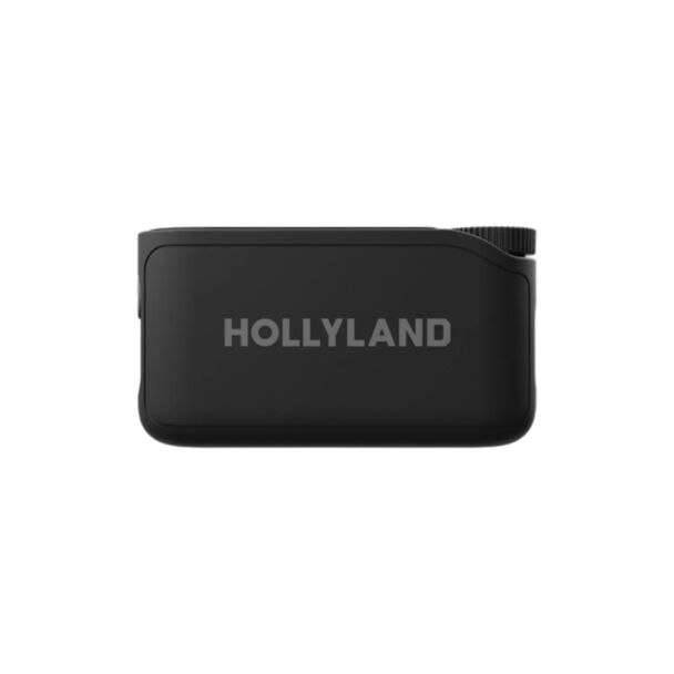 Hollyland LARK MAX 2 camera receiver Space Gray