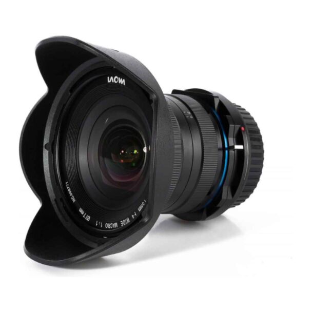 Laowa obiettivo 15mm f/4 WA Macro 1:1 L mount