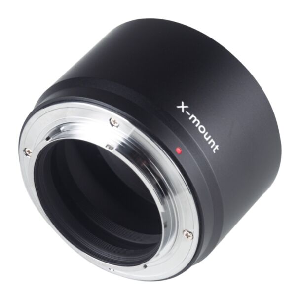 Laowa Ranger S35 baionetta 17-50mm 50-130mm per Fuji X