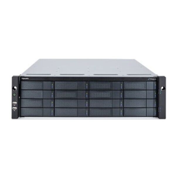 Promise Technology PegasusPro R16 128TB HDD 16x8TB (Doppio PSU)