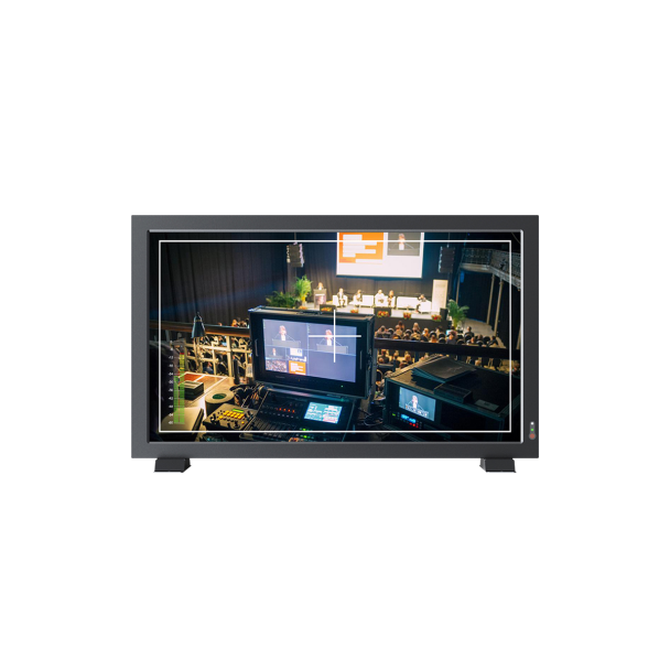 Lilliput PVM210S – 21.5 inch HDMI/SDI preview video monitor with Daisy-Chain, HDR