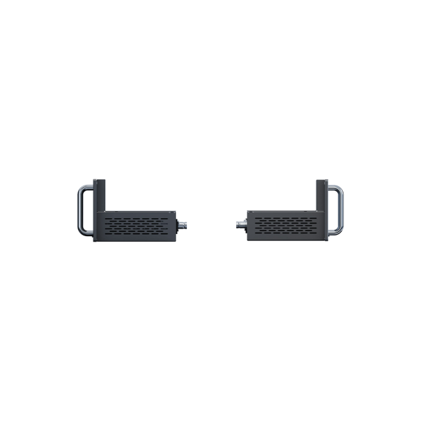 Lilliput RM-503S – 3x 5 inch HDMI/SDI, 2U rack-mountable monitor with Daisy-Chain, Remote Control