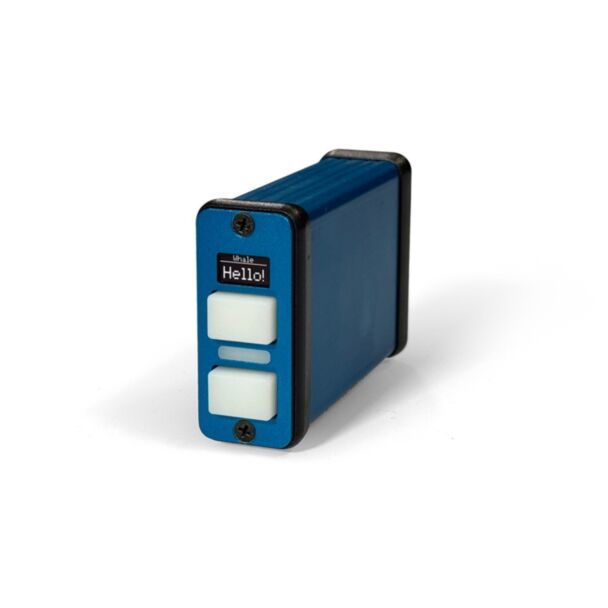 SKAARHOJ Micro Fly UniSketch controller a due pulsanti