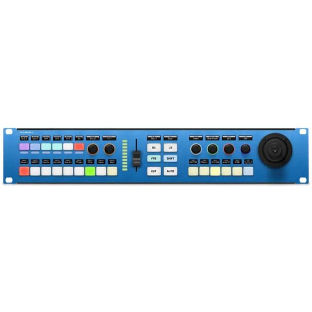 SKAARHOJ Rack Fusion Live controller di regia live e PTZ