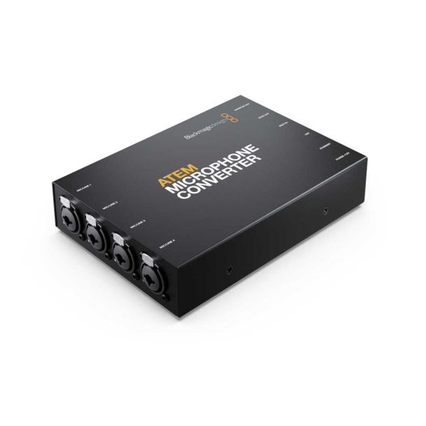 Blackmagic Design ATEM Microphone Converter