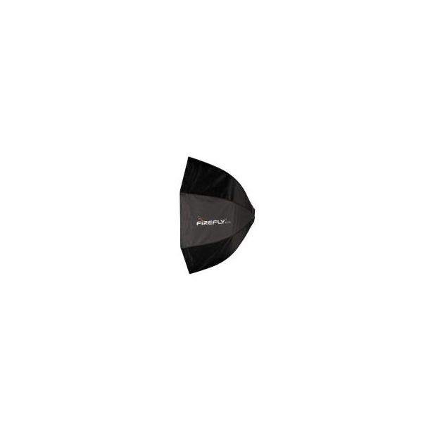 Aurora Kit Firefly XL Octa diam. 90 cm argento per Multiblitz Profilux