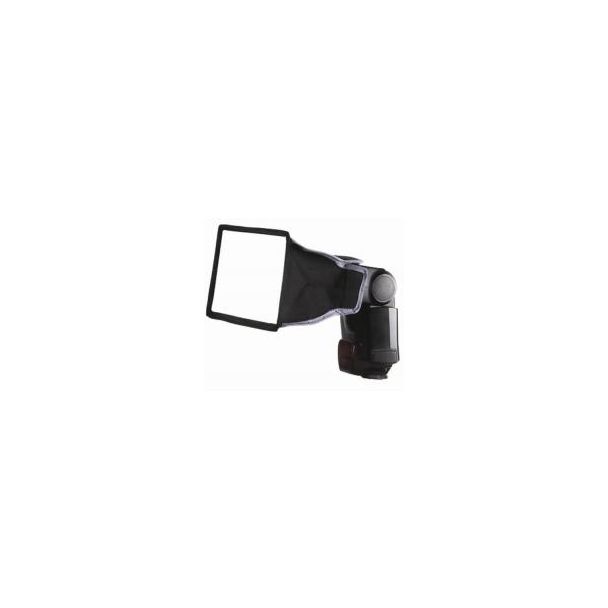 Aurora Microbox rectangular 14x10 cm including attachment strap