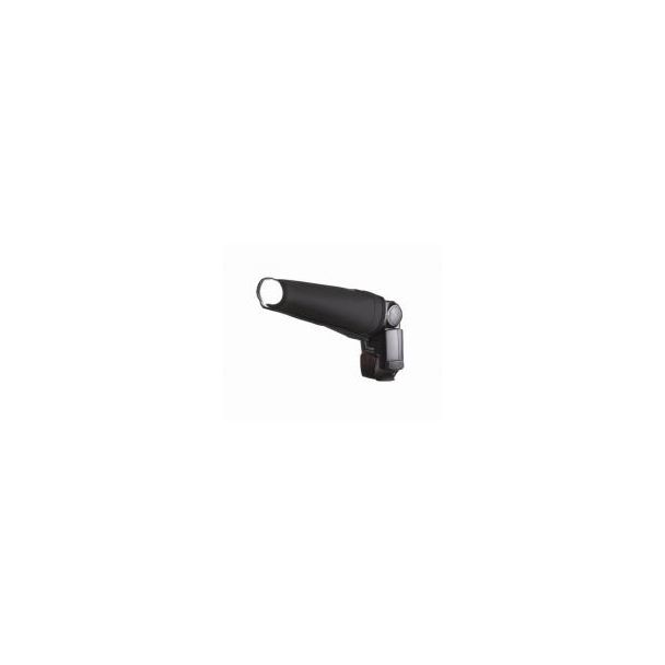 Aurora Snoot Portaflex black/white diam. 5 cm including velcro strap