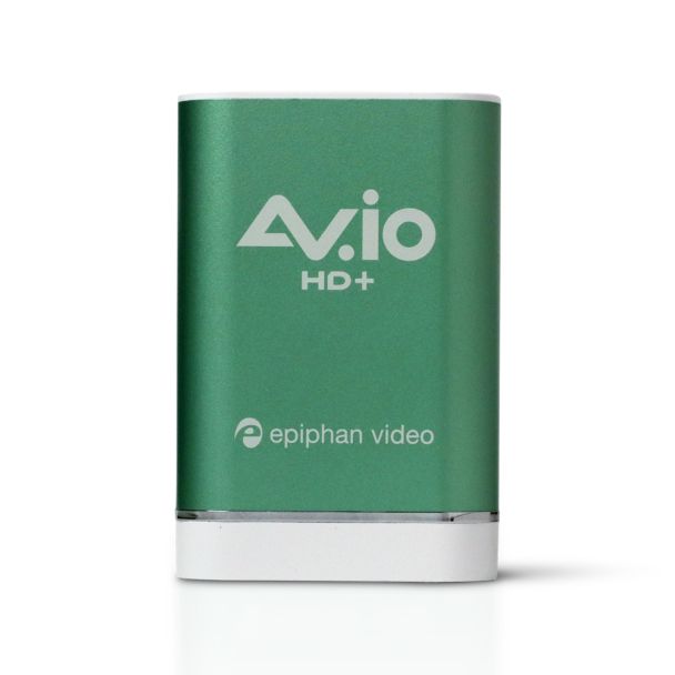 AV.io HD+