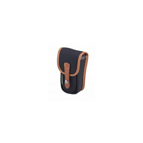 Billingham AVEA 03 Custodia a sacchetto Nero, Marrone chiaro