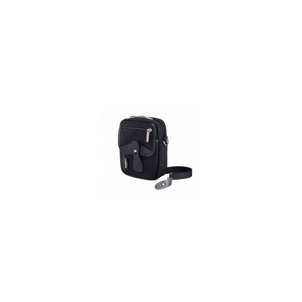Billingham Compact Stowaway Bag Custodia a sacchetto Nero