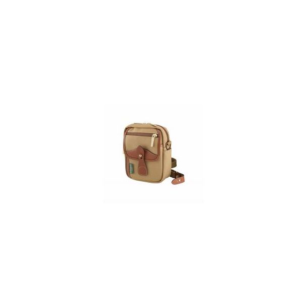 Billingham Compact Custodia compatta Cachi, Marrone chiaro