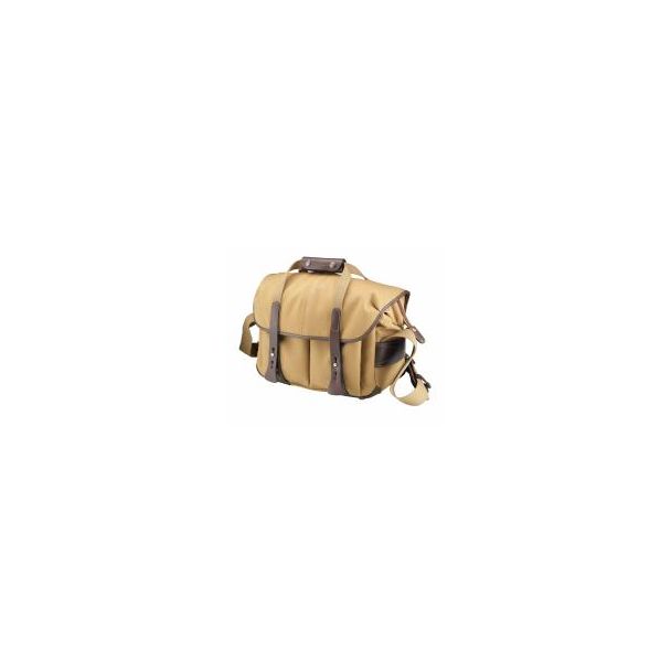 Billingham 307 Borsa da corriere Cioccolato, Cachi