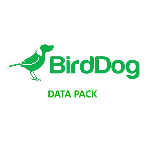 BirdDog 50 GB di dati TURN per il livello Premium