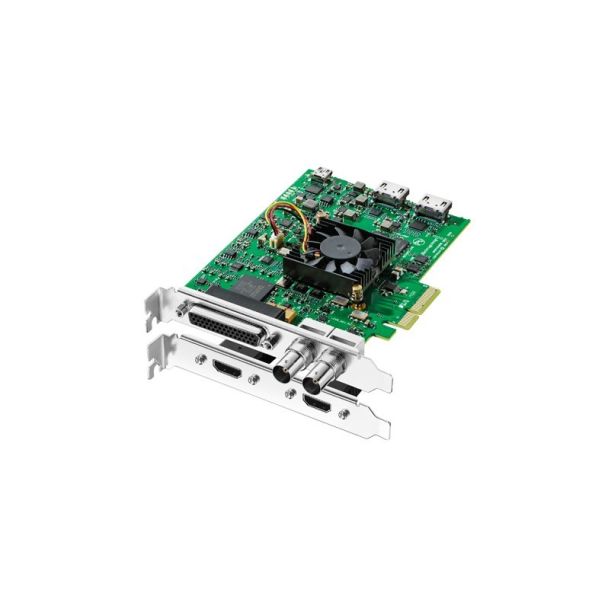 Blackmagic Design DeckLink Studio 4K - open box