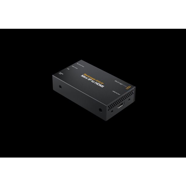 Blackmagic Design CONVNVIPE/IP/HDMI convertitore video Convertitore video attivo