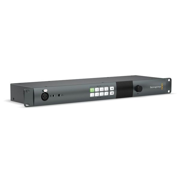 Blackmagic Design ATEM Studio Converter 2 Active video converter 4096 x 2160 pixels