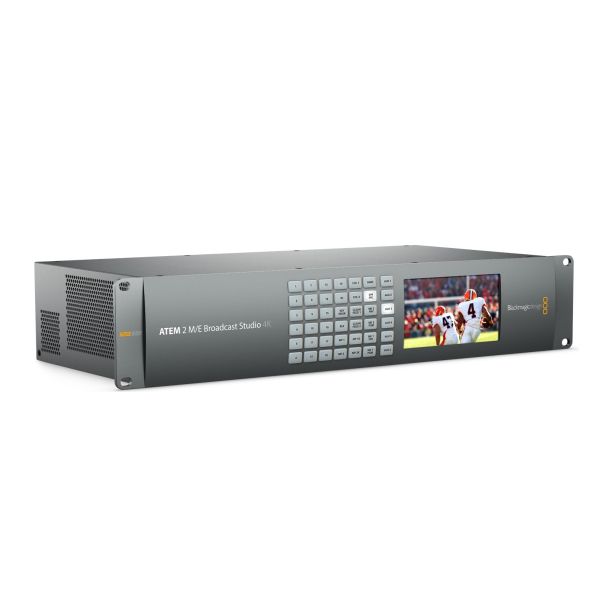 Blackmagic Design ATEM 2 M/E Broadcast Studio 4K