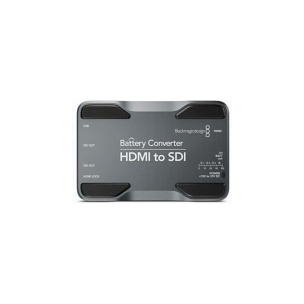 Blackmagic Design Battery Converter 1920 x 1080 pixels
