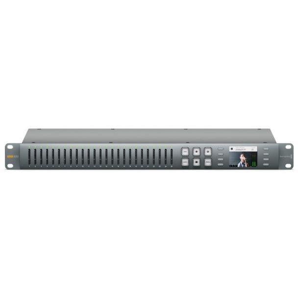 Blackmagic Design Duplicator 4K Duplicatore di schede di memoria flash 25 copie Grigio