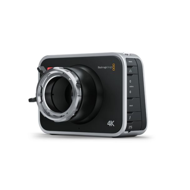 Blackmagic Design Blackmagic Production Camera 4K PL - promo