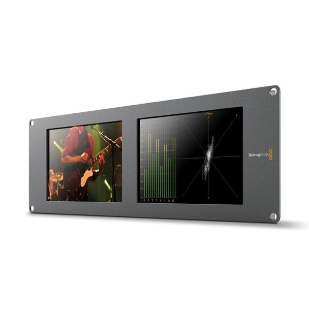 Blackmagic Design SmartScope Duo 4K