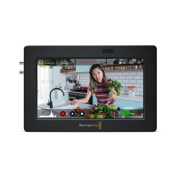 Blackmagic Design Video Assist 5” 3G monitor di trasmissione 12,7 cm (5")
