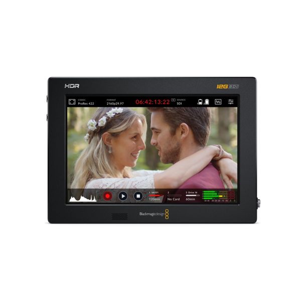 Blackmagic Design HYPERD/AVIDA12/7HDR broadcast monitor 17.8 cm (7")