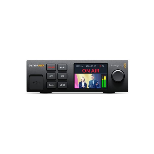 Blackmagic Design Web Presenter 4K scheda di acquisizione video