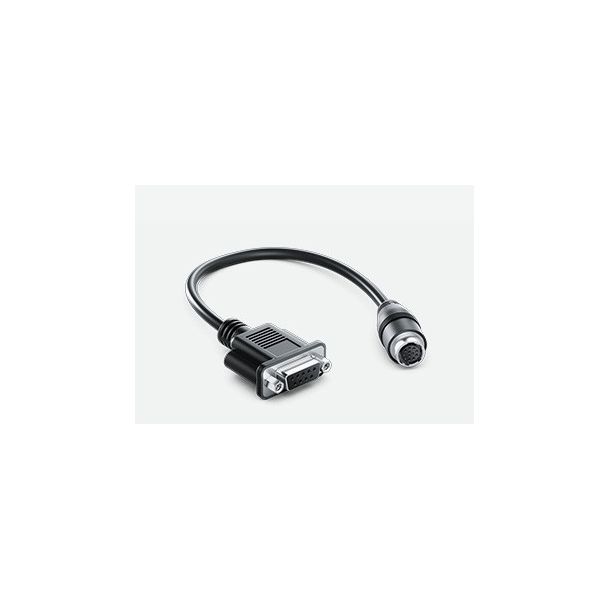 Blackmagic Design CABLE-MSC4K/B4 cavo per fotocamera Nero