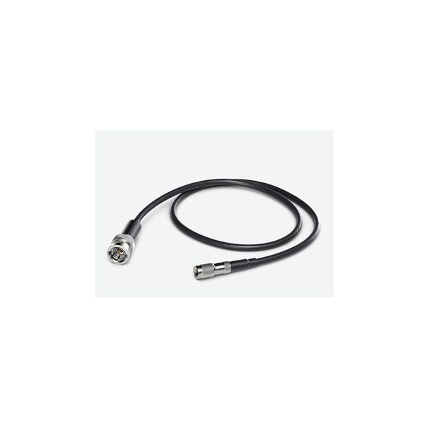 Blackmagic Design CABLE-DIN/BNCMALE coaxial cable 0.44 m Din 1.0/2.3 BNC Black