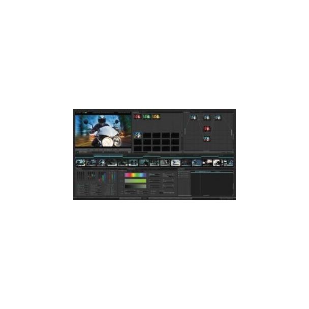 Blackmagic Design DaVinci Resolve 15 Studio Video editor