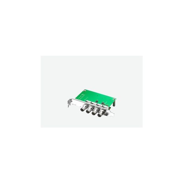 Blackmagic Design DeckLink 4K Extreme 12G - Quad SDI interface cards/adapter Internal