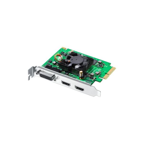 Blackmagic Design Intensity Pro 4K scheda di acquisizione video Interno PCIe
