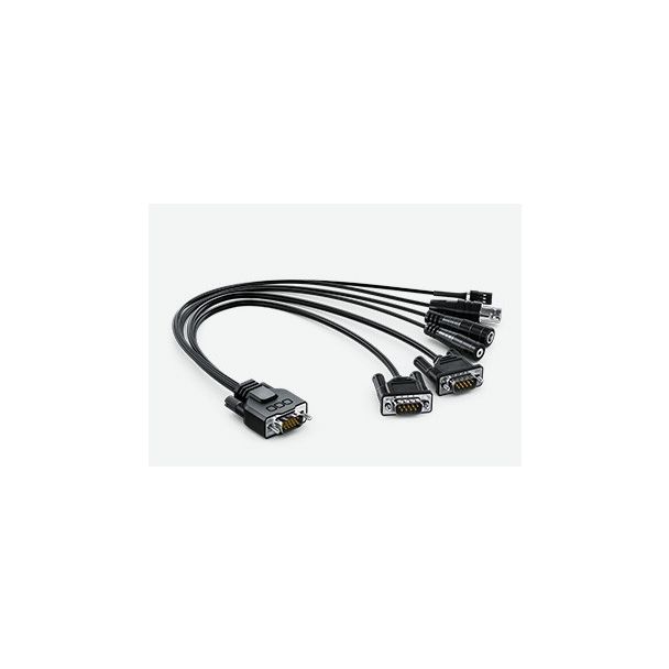 Blackmagic Design Cable Micro Studio Camera 4K