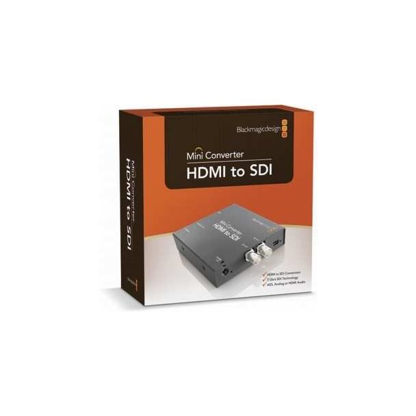 Blackmagic Design Mini Converter HDMI to SDI 2