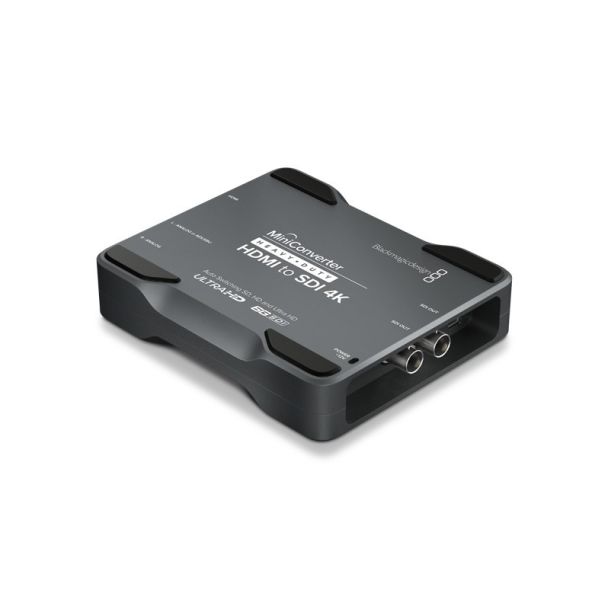 Blackmagic Design Mini Converter H/Duty HDMI to SDI 4K