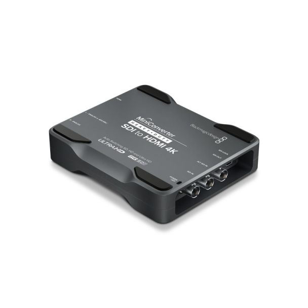 Blackmagic Design Mini Converter H/Duty SDI to HDMI 4K