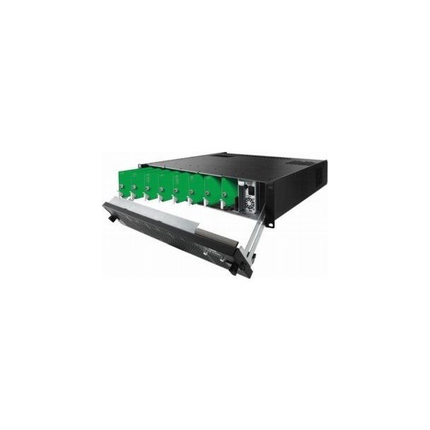 Blackmagic Design OpenGear 20 Slot Frame (with fans and one PSU)