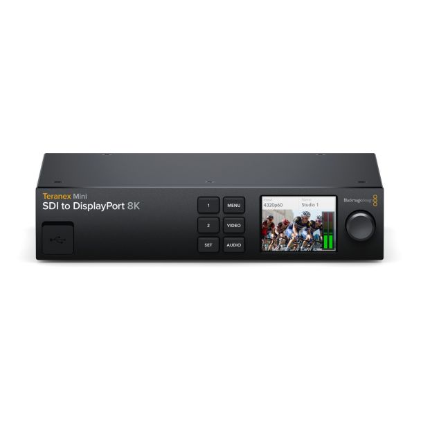 Blackmagic Design CONVN8TRM/AA/SDIDP video signal converter Active video converter