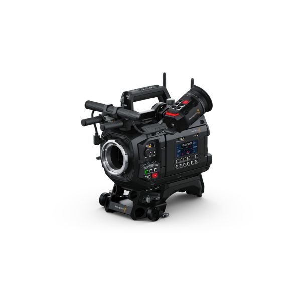 Blackmagic Design URSA Cine 12K + EVF Videocamera palmare Nero