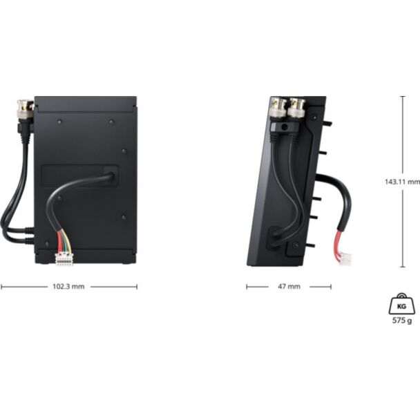 Blackmagic Design URSA Mini SSD Recorder Nero
