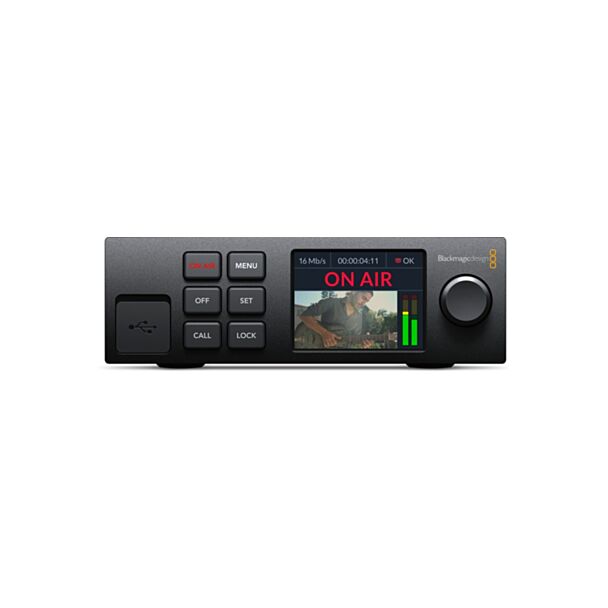 Blackmagic Design Web Presenter HD scheda di acquisizione video – Confezione aperta