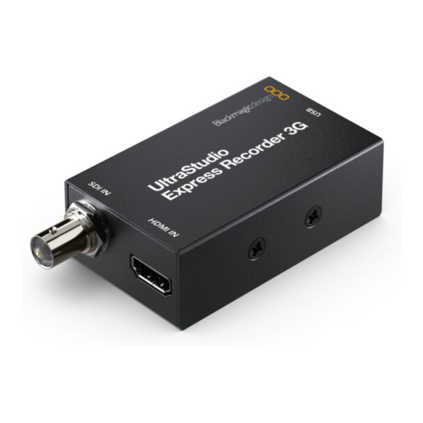 Blackmagic Design UltraStudio Express Recorder 3G – Open Box