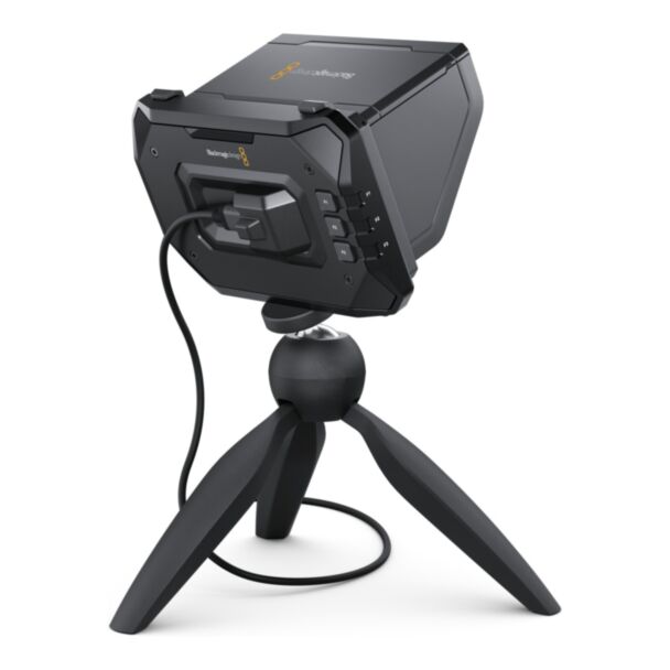 Blackmagic Design PYXIS Monitor – Monitor touch HDR 5" con controllo camera