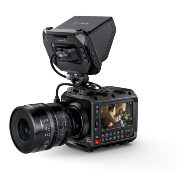 Blackmagic Design PYXIS Monitor Kit – Monitor touch HDR 5" per PYXIS e URSA Cine