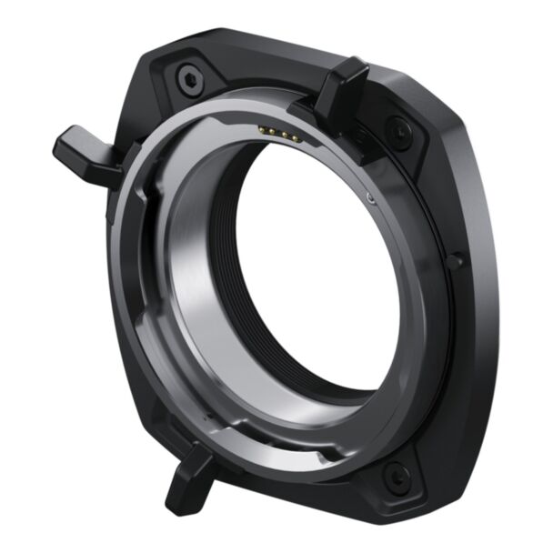 Blackmagic Design URSA Cine Mount LPL camera lens adapter
