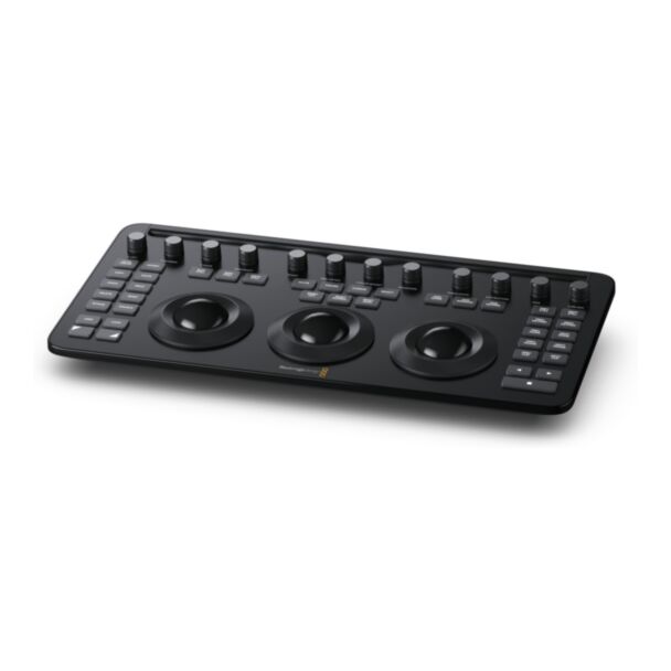 Blackmagic Design DaVinci Resolve Micro Color Panel – Color panel, English keys